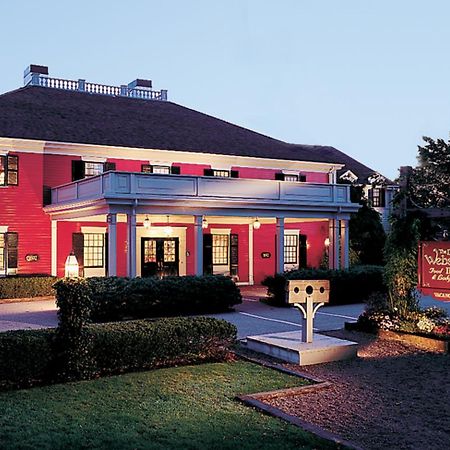 Dan'L Webster Inn And Spa Сэндвич Экстерьер фото