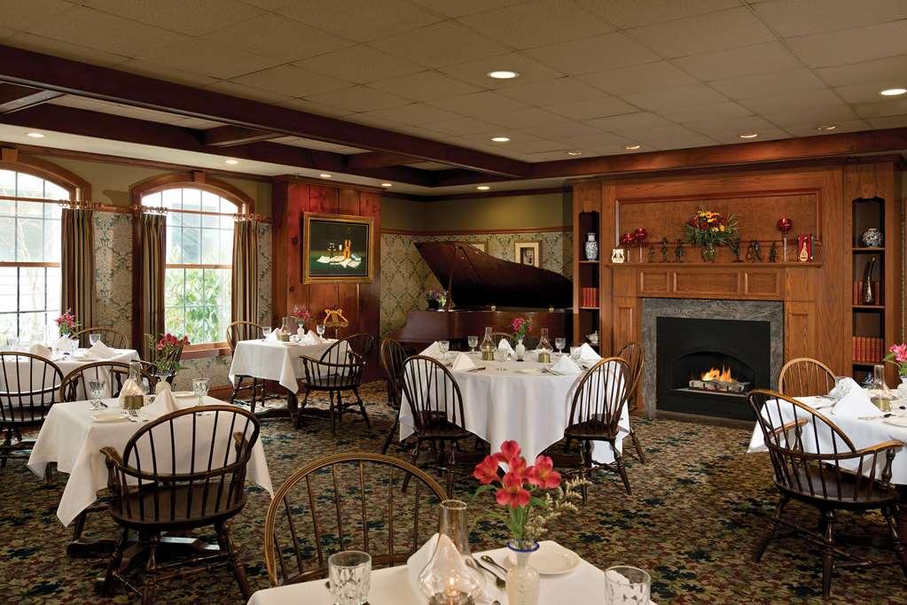 Dan'L Webster Inn And Spa Сэндвич Ресторан фото