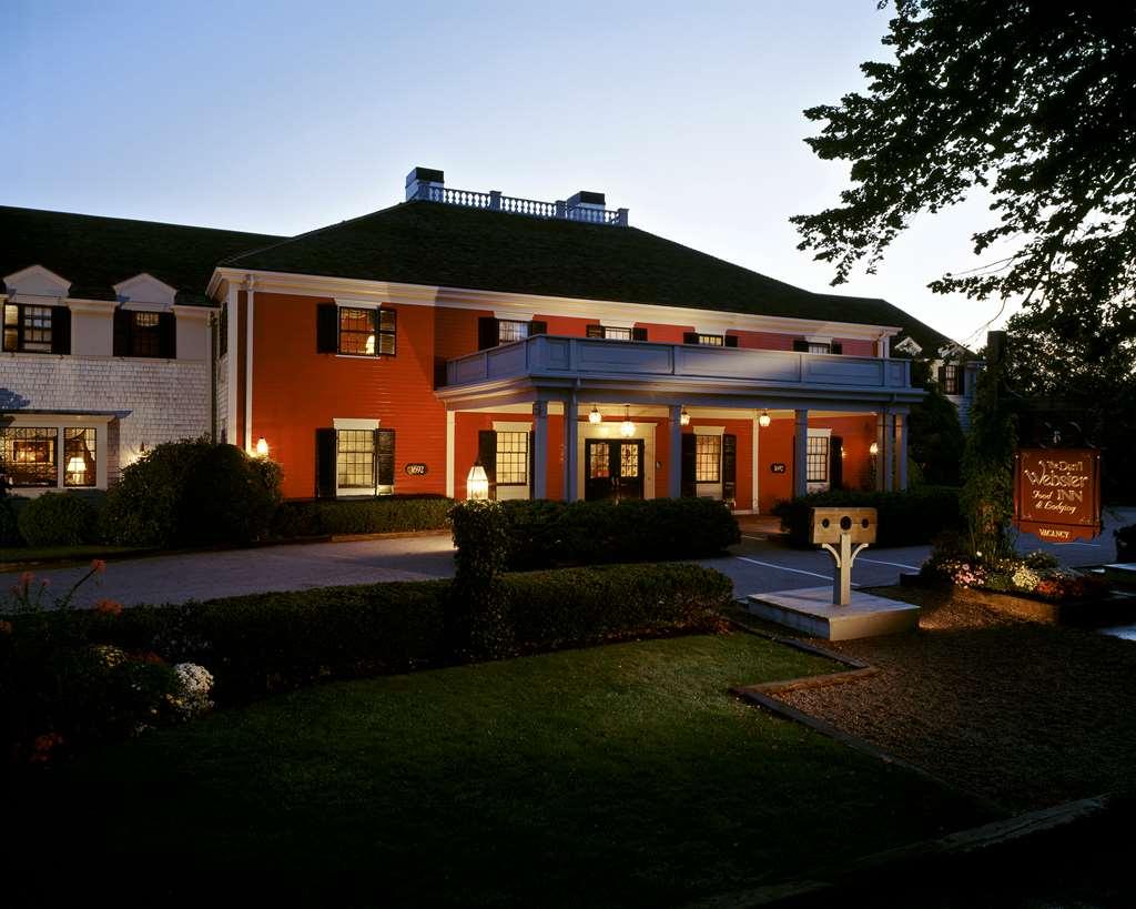 Dan'L Webster Inn And Spa Сэндвич Экстерьер фото