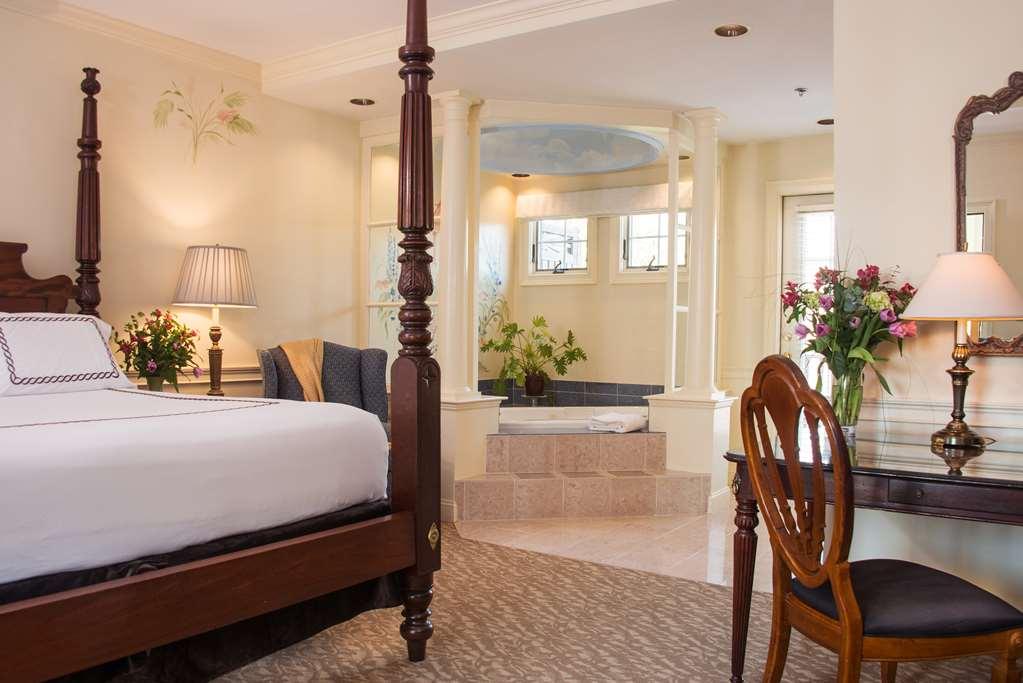 Dan'L Webster Inn And Spa Сэндвич Номер фото