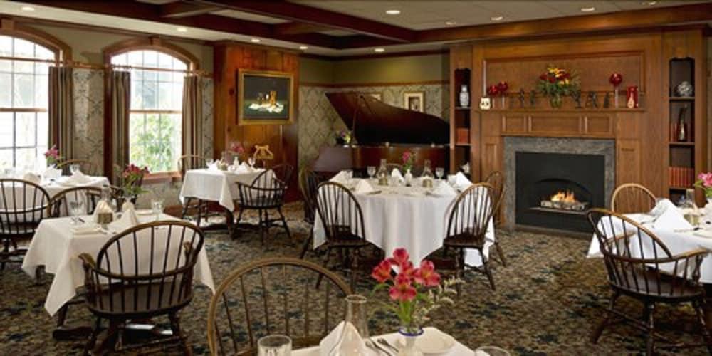 Dan'L Webster Inn And Spa Сэндвич Экстерьер фото