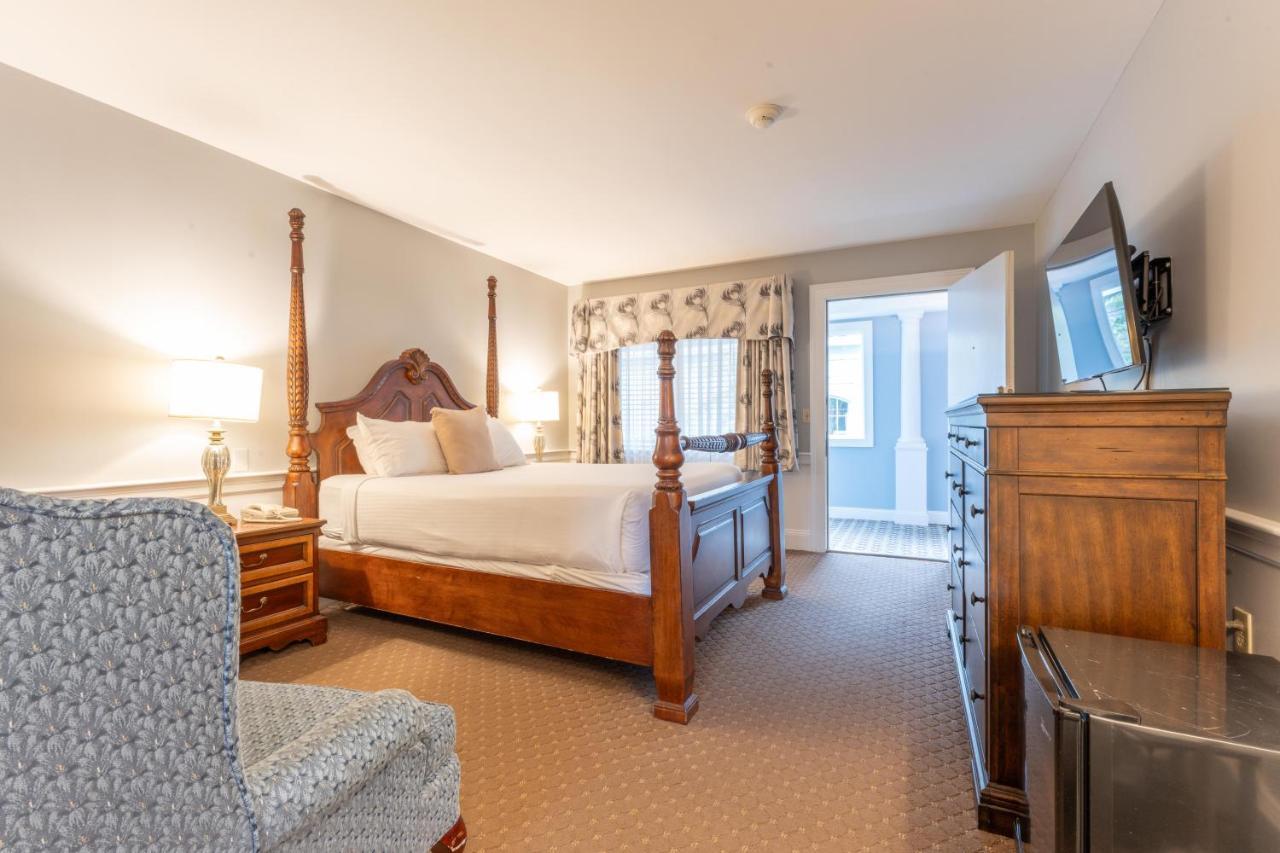 Dan'L Webster Inn And Spa Сэндвич Экстерьер фото