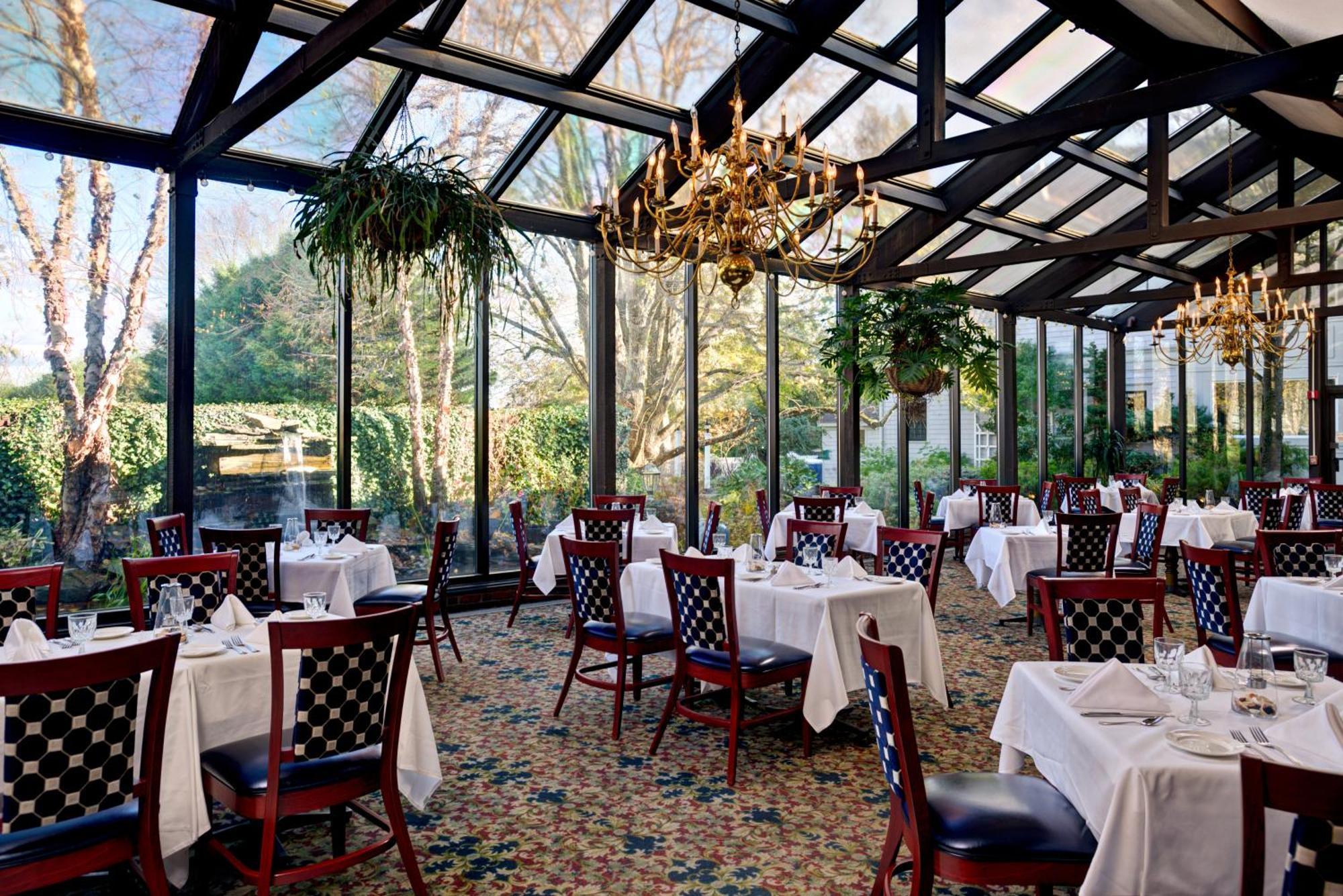 Dan'L Webster Inn And Spa Сэндвич Экстерьер фото