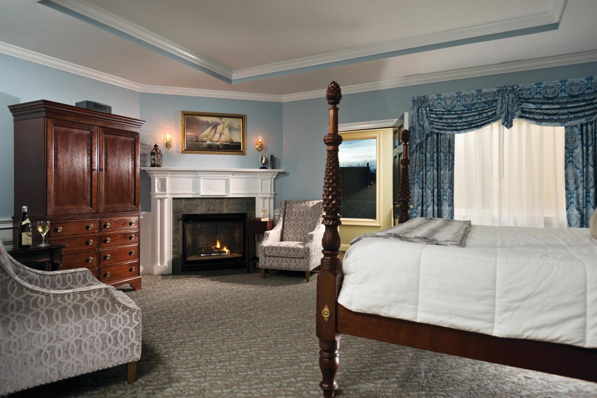 Dan'L Webster Inn And Spa Сэндвич Экстерьер фото