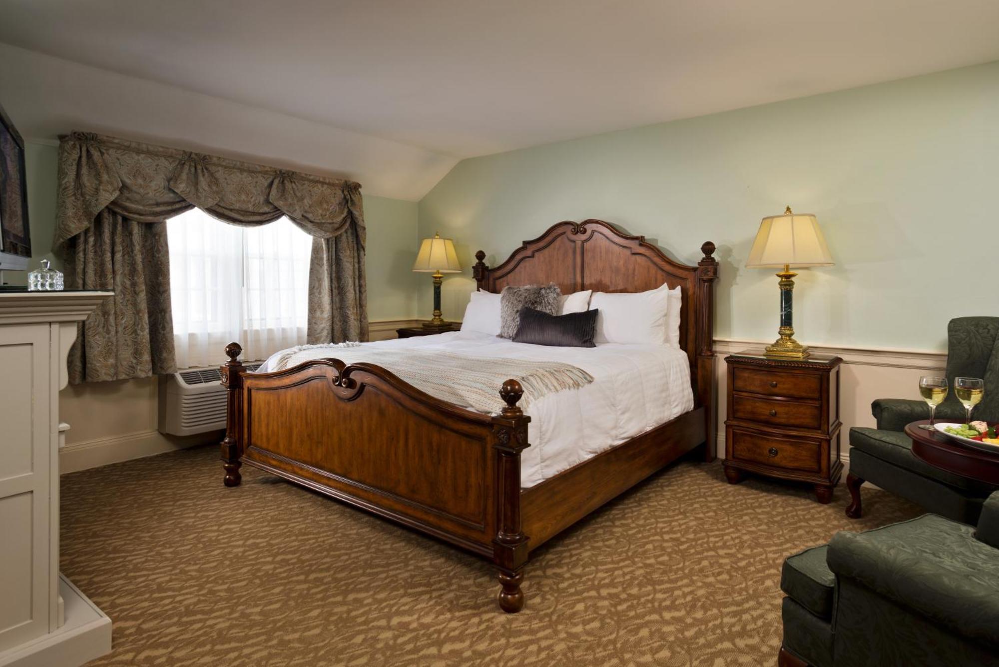Dan'L Webster Inn And Spa Сэндвич Экстерьер фото