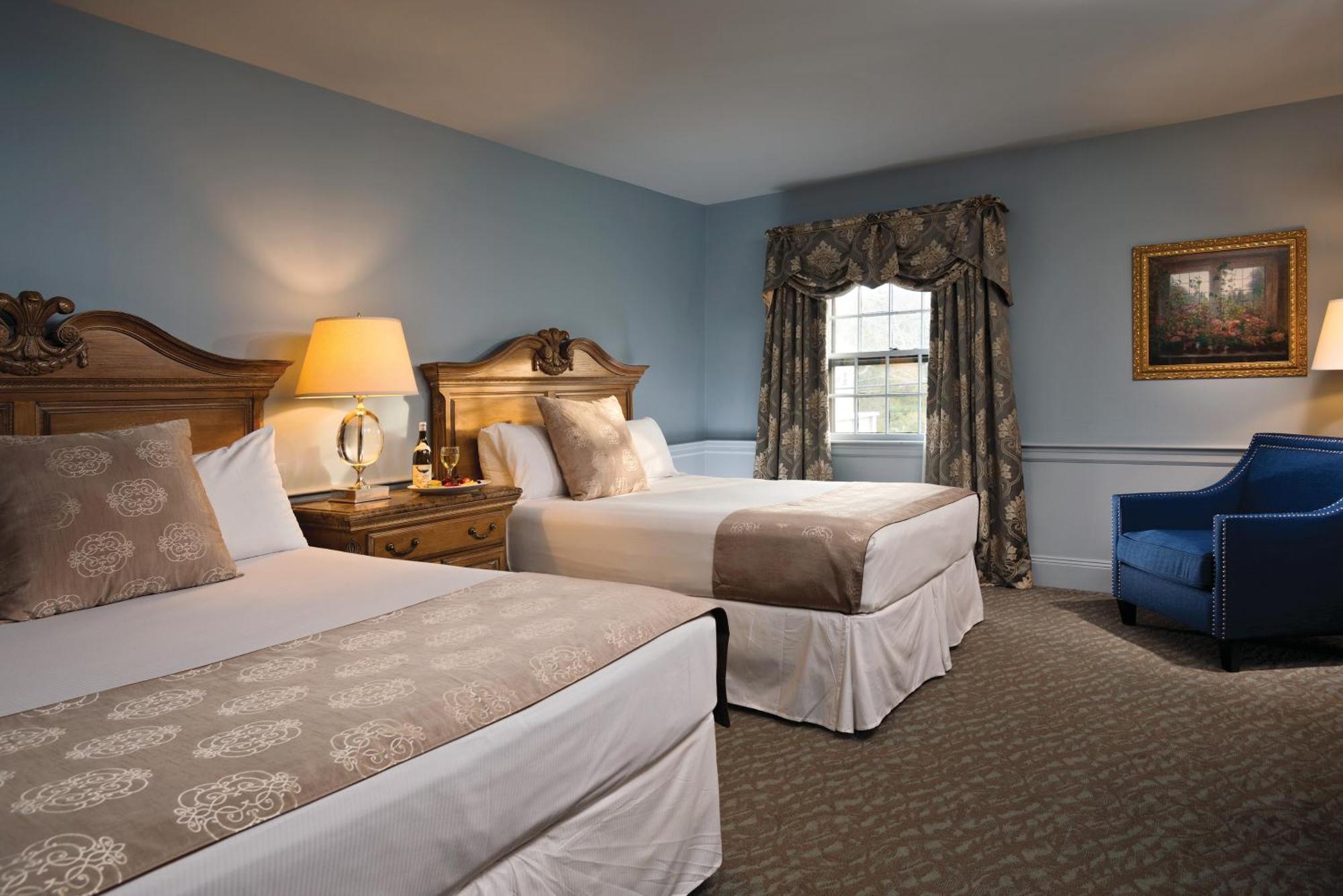 Dan'L Webster Inn And Spa Сэндвич Экстерьер фото