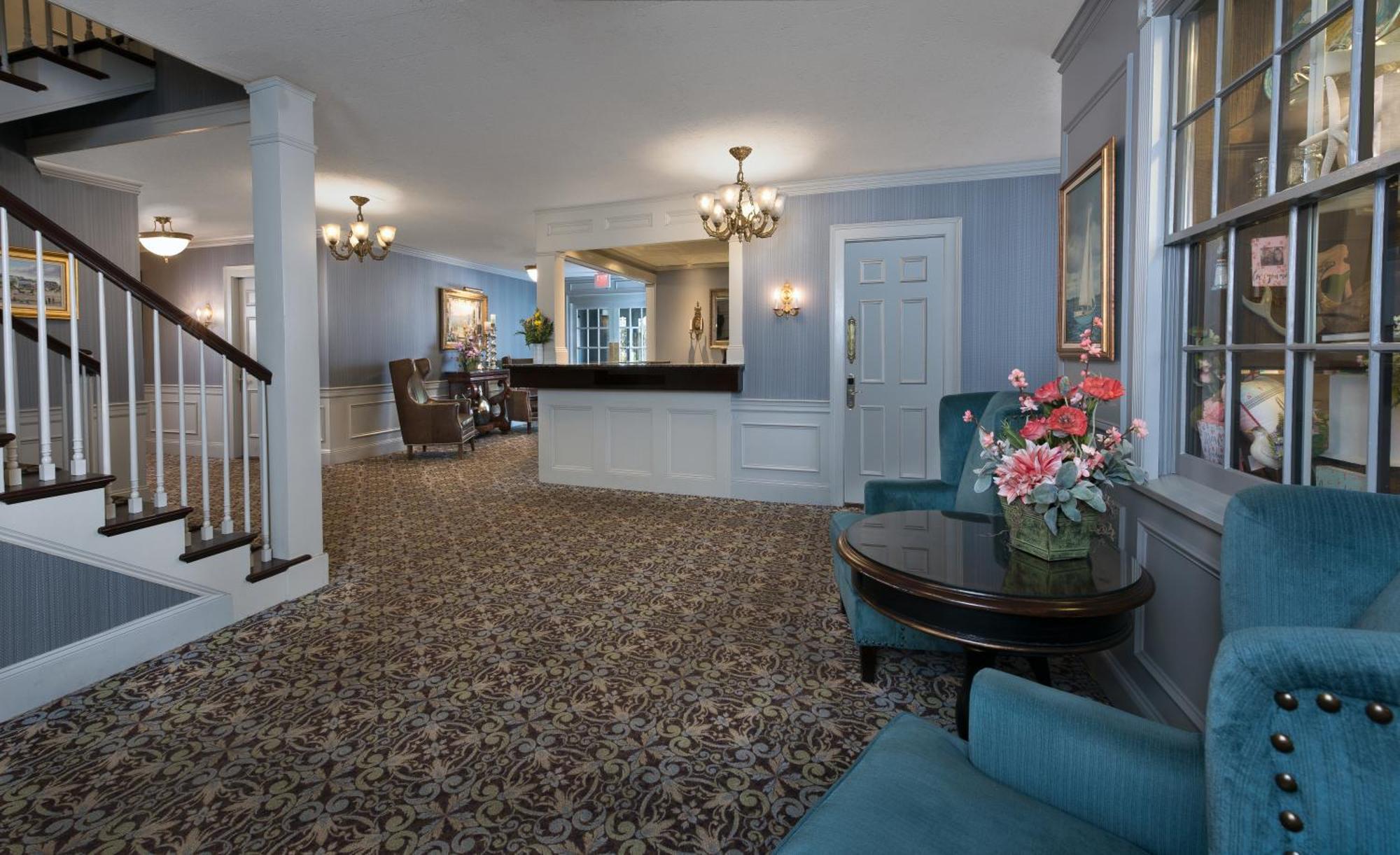 Dan'L Webster Inn And Spa Сэндвич Экстерьер фото