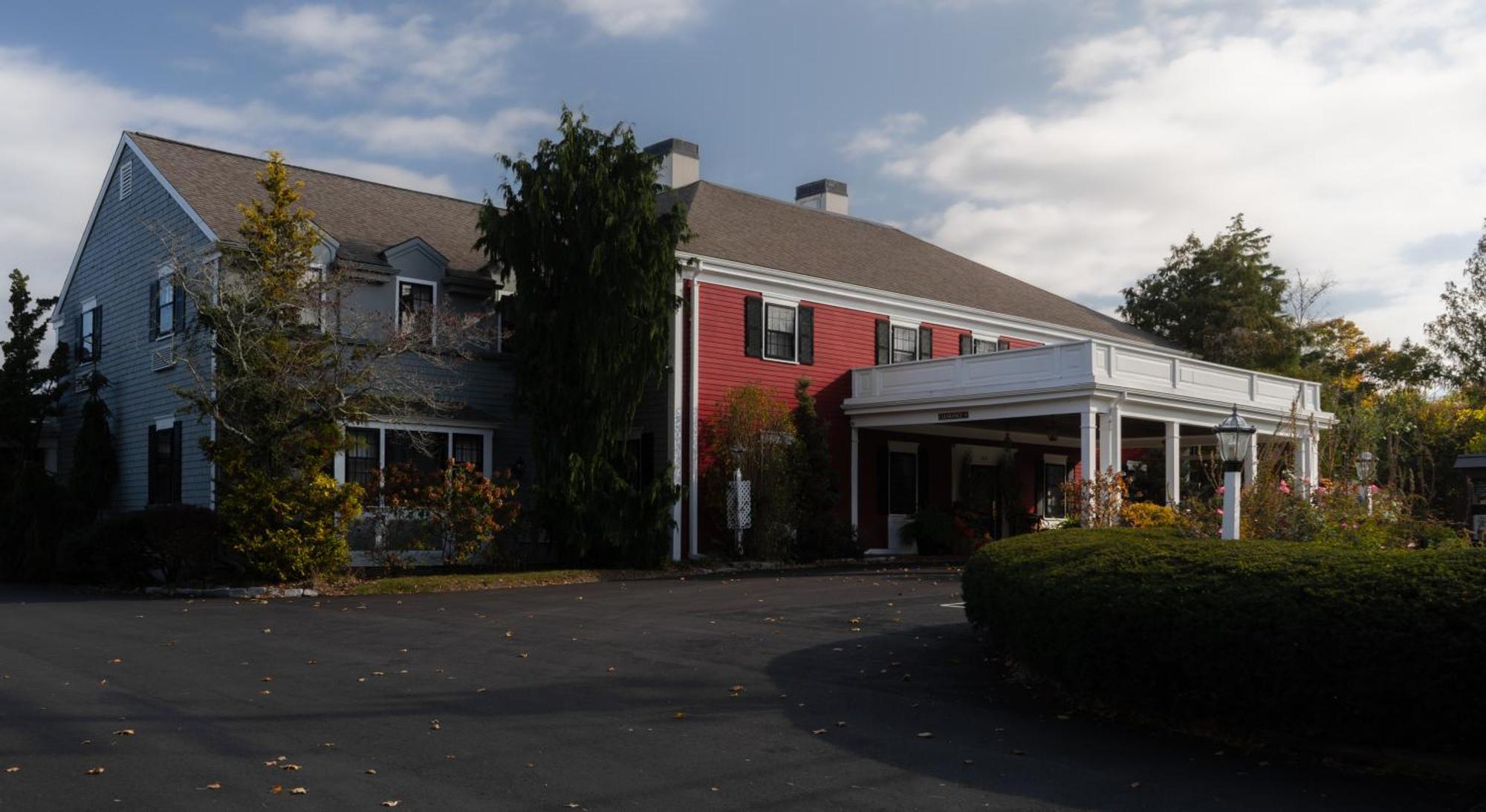 Dan'L Webster Inn And Spa Сэндвич Экстерьер фото