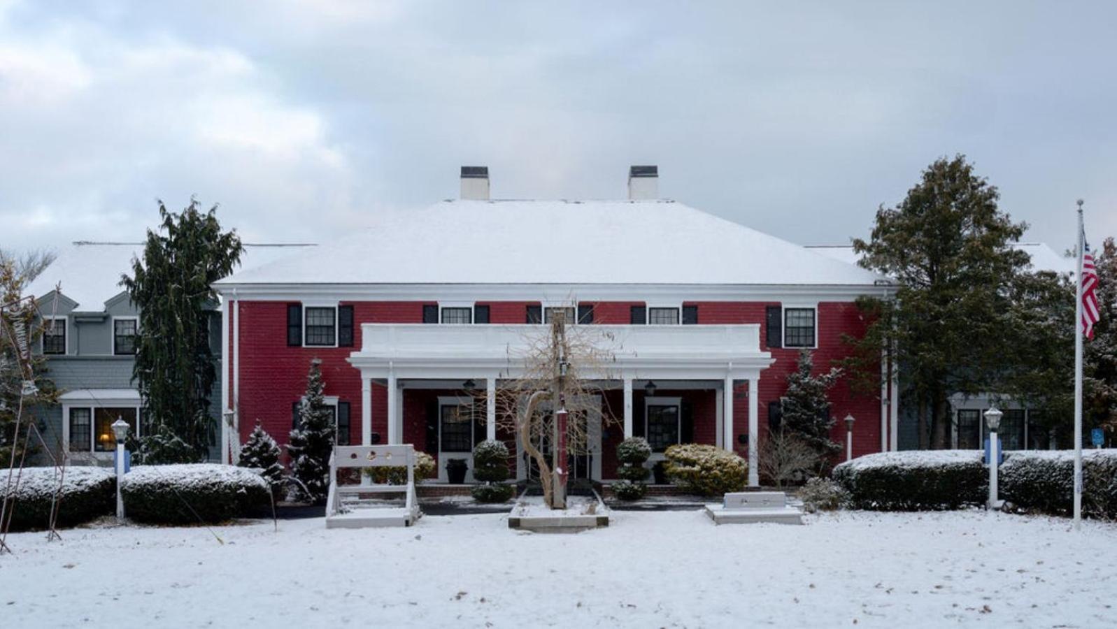 Dan'L Webster Inn And Spa Сэндвич Экстерьер фото