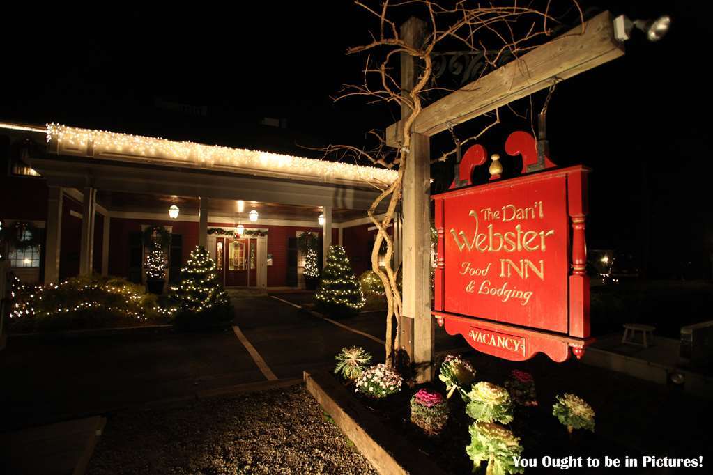 Dan'L Webster Inn And Spa Сэндвич Экстерьер фото
