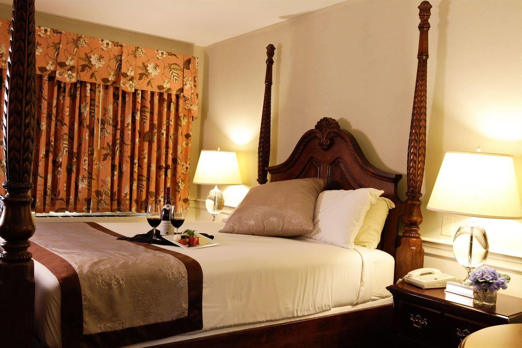 Dan'L Webster Inn And Spa Сэндвич Номер фото