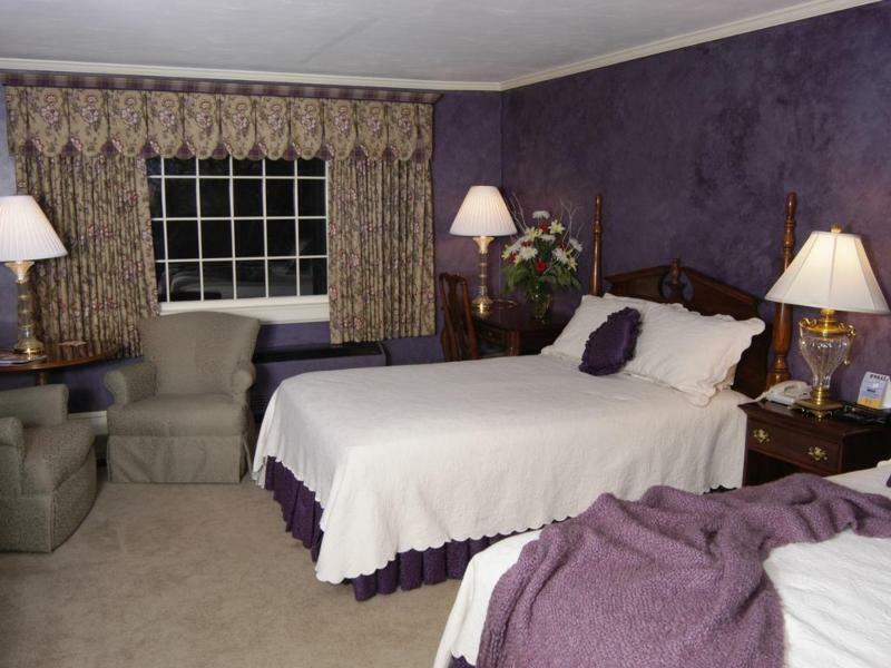 Dan'L Webster Inn And Spa Сэндвич Экстерьер фото