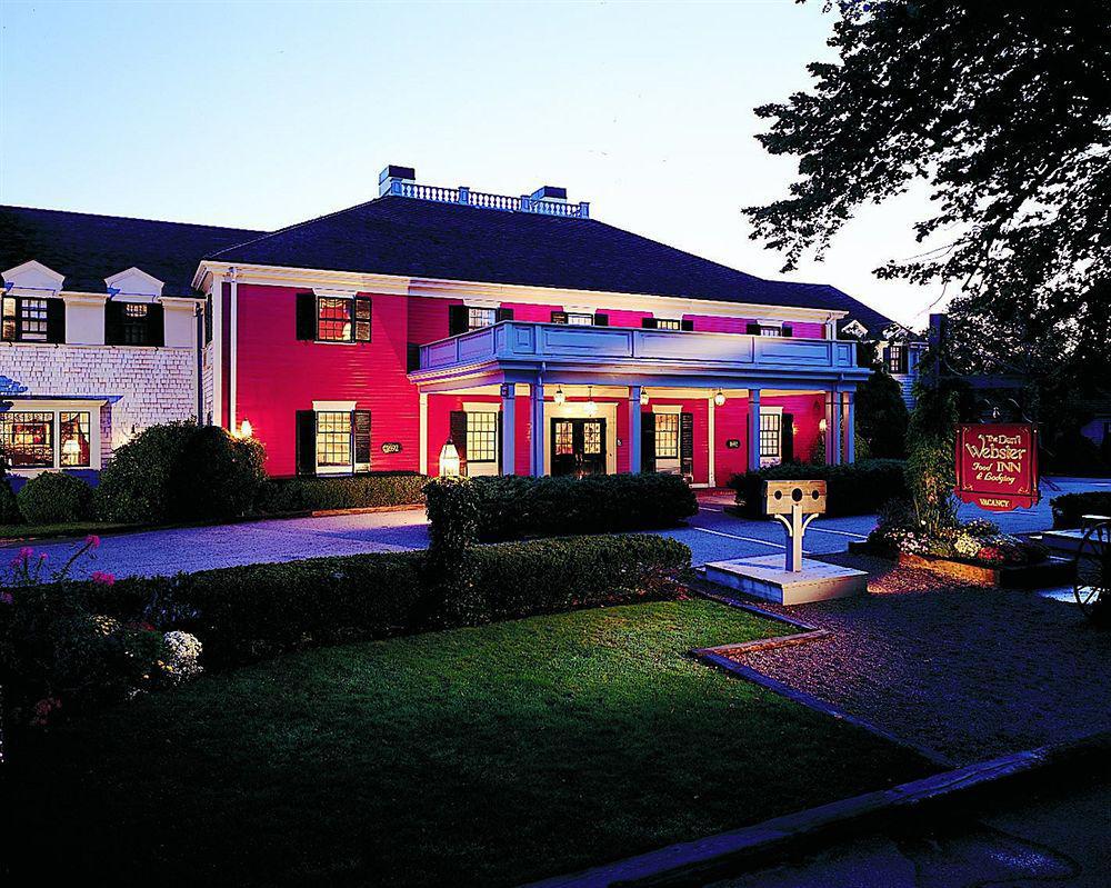 Dan'L Webster Inn And Spa Сэндвич Экстерьер фото