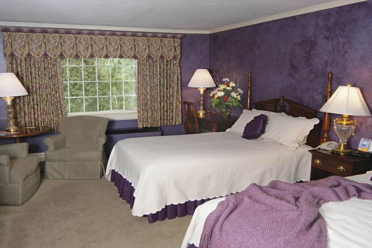 Dan'L Webster Inn And Spa Сэндвич Экстерьер фото