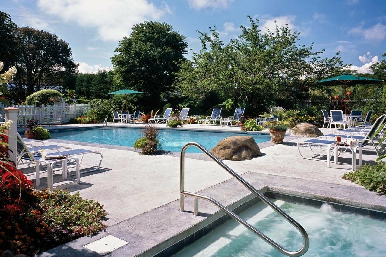 Dan'L Webster Inn And Spa Сэндвич Экстерьер фото