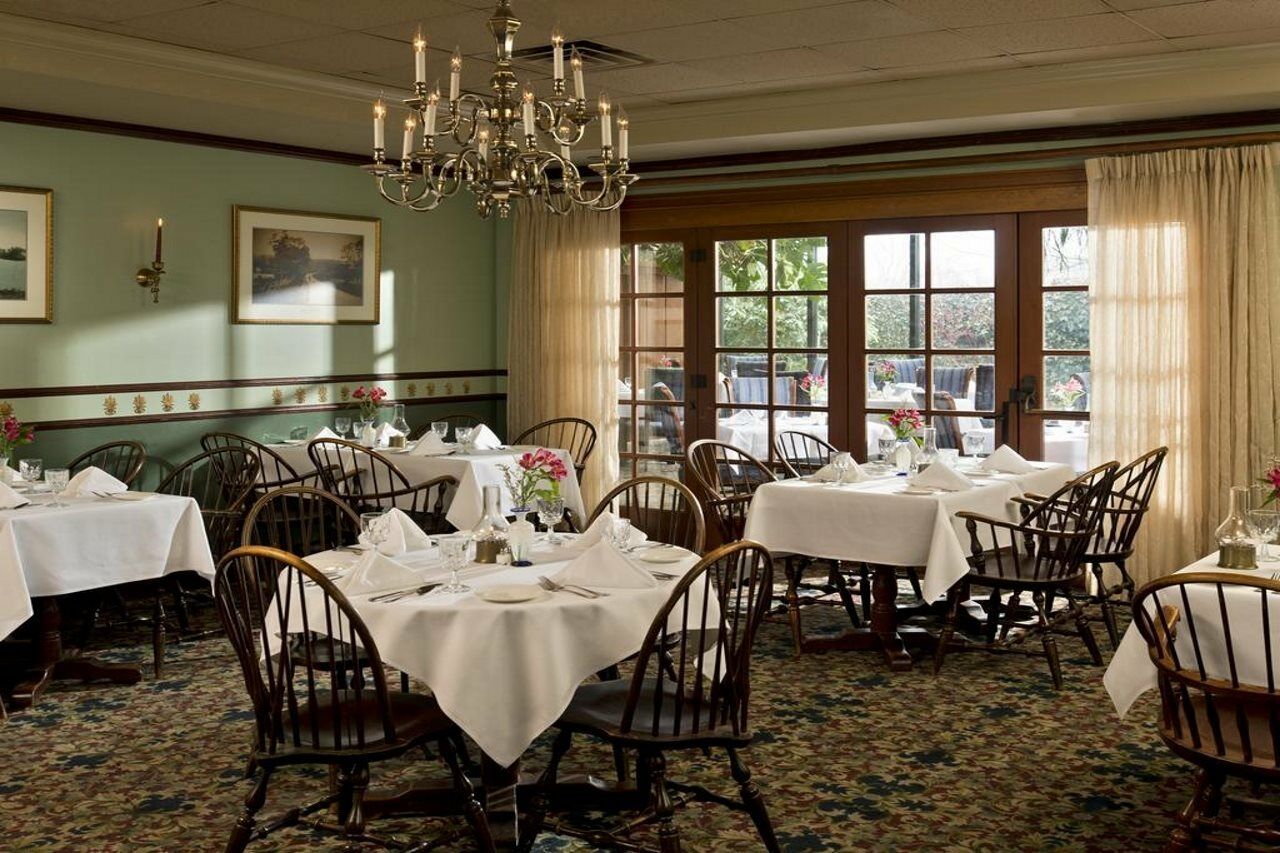 Dan'L Webster Inn And Spa Сэндвич Экстерьер фото